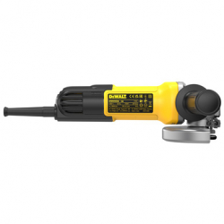 Dewalt DWE4036 750W 115 mm NoVolt Avuç Taşlama