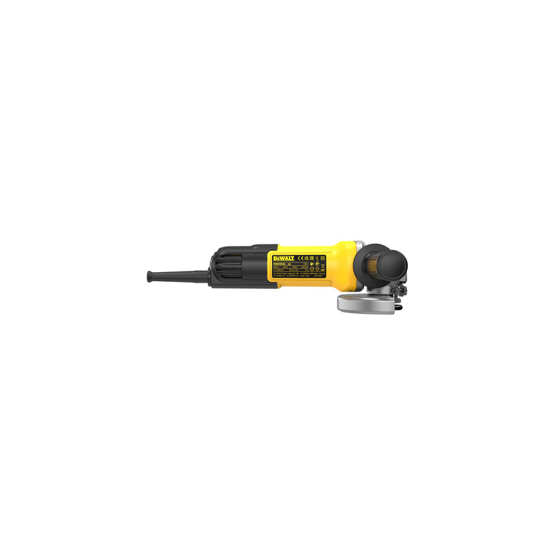 Dewalt DWE4036 750W 115 mm NoVolt Avuç Taşlama