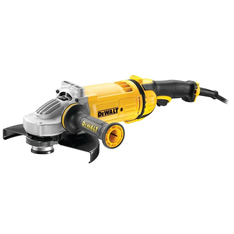 Dewalt DWE4559 2400W 230 mm Büyük Taşlama Makinesi