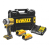 Dewalt DCF921E2T 18V 1.7Ah PowerStack Kömürsüz Çift Akülü Somun Sıkma