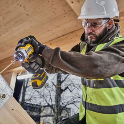 Dewalt DCF860N 18V XR Kömürsüz Darbeli Tornavida