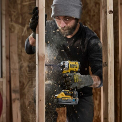 Dewalt DCF860N 18V XR Kömürsüz Darbeli Tornavida