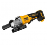 Dewalt DCG408N 18V XR 125 mm Kömürsüz Paddle Şalterli Avuç Taşlama