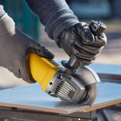 Dewalt DWE4056 800W 115 mm No-Volt Avuç Taşlama