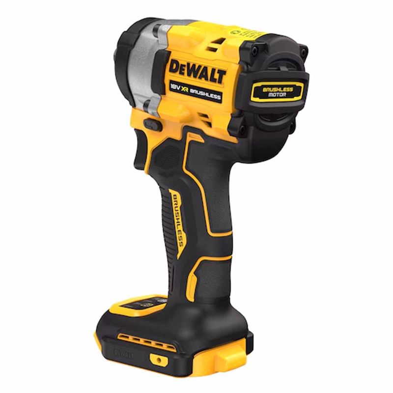 Dewalt DCF922NT 18V XR Kömürsüz Somun Sıkma (Aküsüz) TSTAK Çantalı