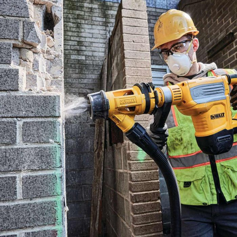 Dewalt D25614K 1350W 45 mm 10.5J SDS-Max Kırıcı Delici