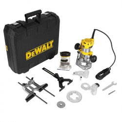 Dewalt D26204K 900W El Frezesi Çift Paralel Kesme Kılavuzlu