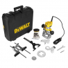 Dewalt D26204K 900W El Frezesi Çift Paralel Kesme Kılavuzlu