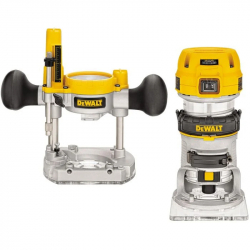 Dewalt D26204K 900W El Frezesi Çift Paralel Kesme Kılavuzlu