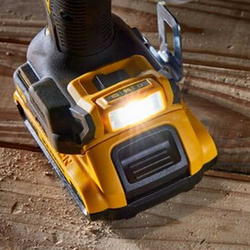Dewalt DCD800D2T 18V XR Kömürsüz Darbesiz Matkap 2x2Ah
