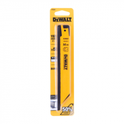 Dewalt DT2361 152 mm Bi-Metal Metal Kesim Tilki Kuyruğu Testere 5’li