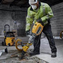 Dewalt D25911K 1700W SDS-Max Kırıcı 27J 13 Kg