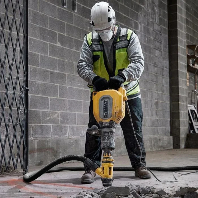 Dewalt D25911K 1700W SDS-Max Kırıcı 27J 13 Kg