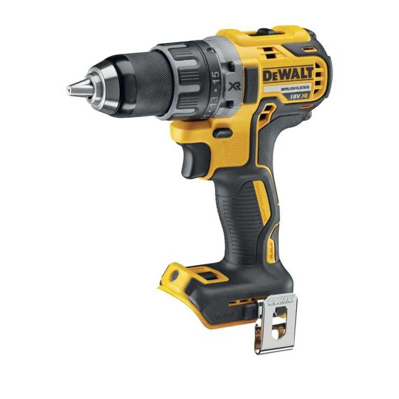 Dewalt DCD791P2 18V 5Ah Kömürsüz Çift Akülü Profesyonel Vidalama