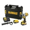 Dewalt DCD791P2 18V 5Ah Kömürsüz Çift Akülü Profesyonel Vidalama