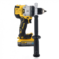 Dewalt DCD1007NT 18V XR Kömürsüz Darbeli Matkap Aküsüz