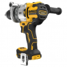 Dewalt DCD1007NT 18V XR Kömürsüz Darbeli Matkap Aküsüz