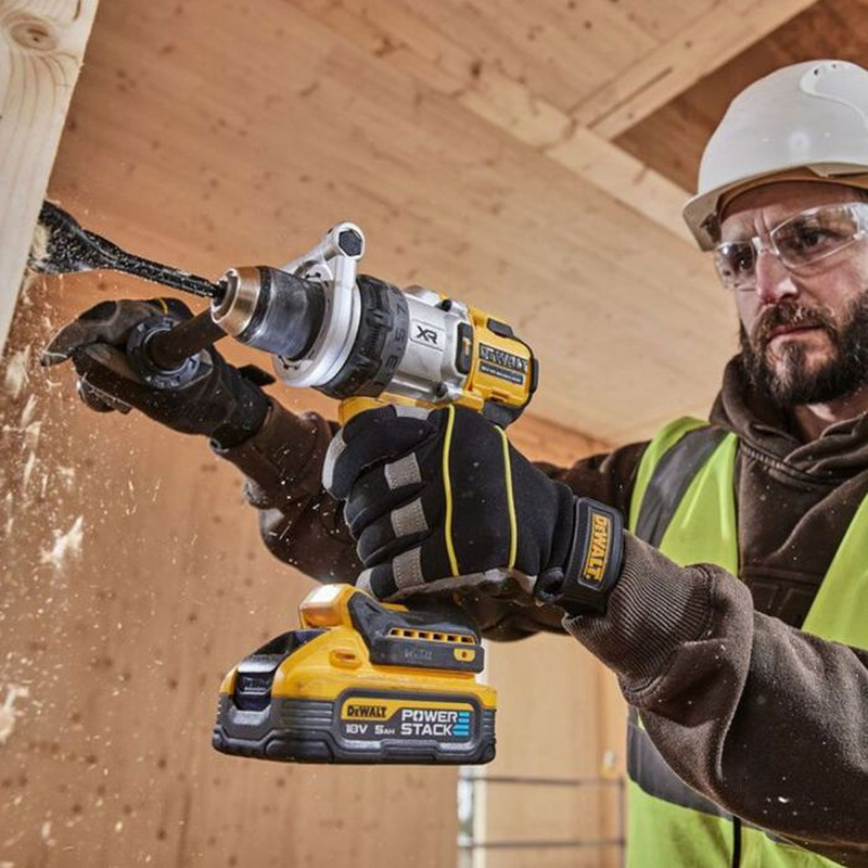 Dewalt DCK2200H2T 18V XR Kömürsüz 2’li Makine Seti POWERSTACK