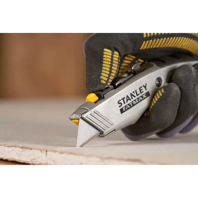 Stanley 0-10-789 Fatmax Çift Ağızlı Maket Bıçağı Profesyonel
