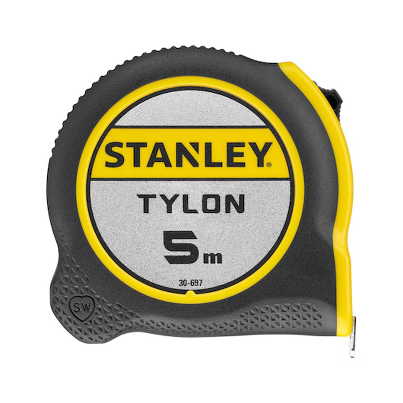 Stanley 1-30-697 Tylon Metre 5M Dayanıklı Şerit Metre