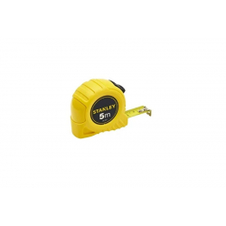 Stanley ST130497 5m x 19mm Şerit Metre Dayanıklı Kompakt