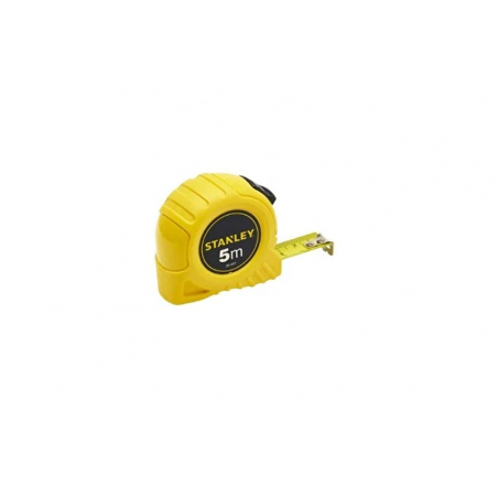 Stanley ST130497 5m x 19mm Şerit Metre Dayanıklı Kompakt