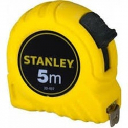Stanley ST130497 5m x 19mm Şerit Metre Dayanıklı Kompakt