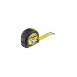 Stanley 1-30-657 Tylon Metre 8m x 25mm Dayanıklı Şerit Metre