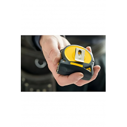 Stanley 1-30-657 Tylon Metre 8m x 25mm Dayanıklı Şerit Metre