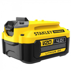 Stanley SFMCB204 18V 4Ah V20 Yedek Akü Li-Ion Batarya
