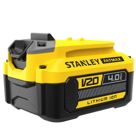 Stanley SFMCB204 18V 4Ah V20 Yedek Akü Li-Ion Batarya