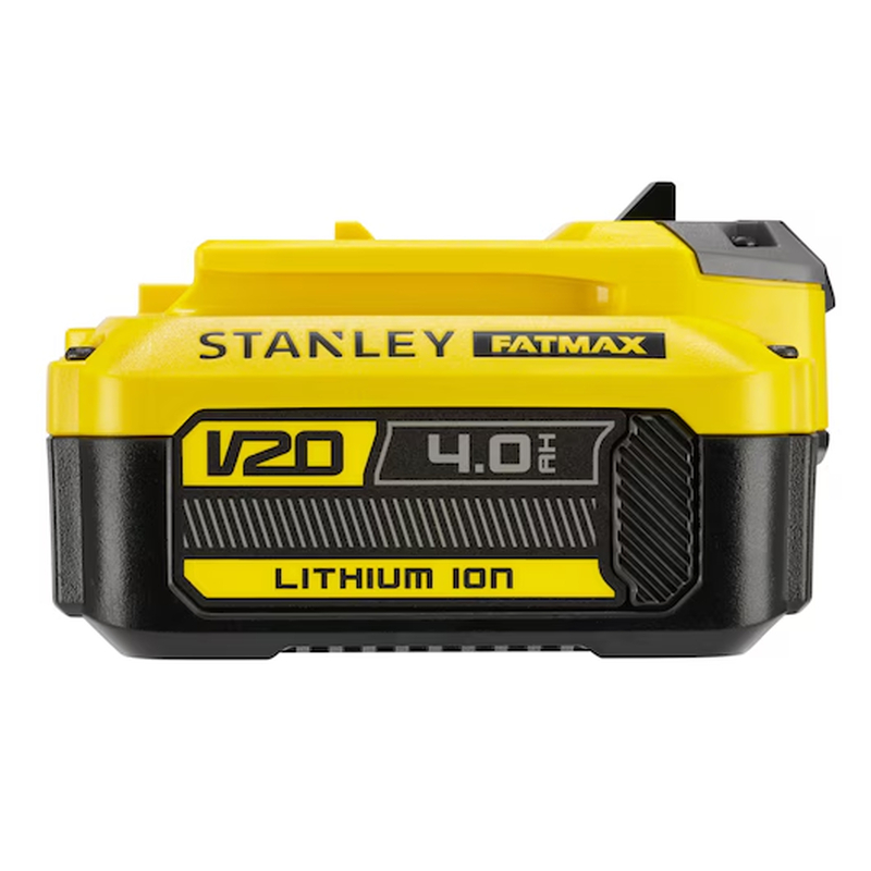 Stanley SFMCB204 18V 4Ah V20 Yedek Akü Li-Ion Batarya