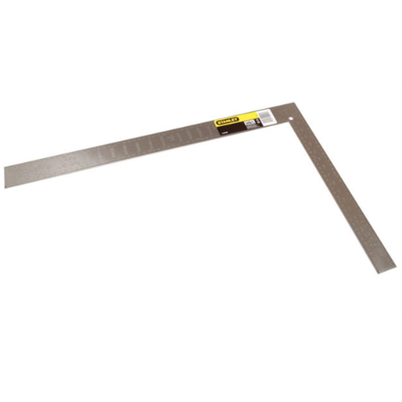 Stanley 1-45-530 Marangoz Gönye 600 x 400 mm Dayanıklı