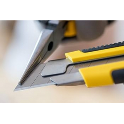 Stanley Dynagrip 0-10-425 25 mm Maket Bıçağı Profesyonel