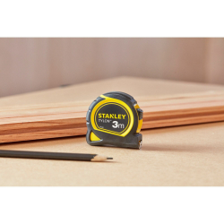 Stanley Tylon Metre 3m x 13mm Şerit Metre Kompakt