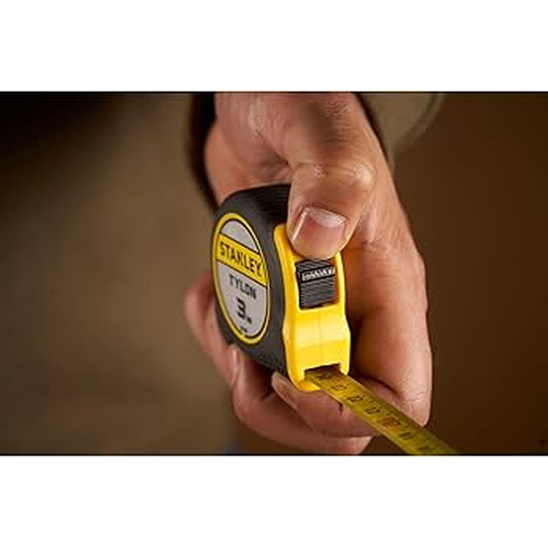 Stanley Tylon Metre 3m x 13mm Şerit Metre Kompakt
