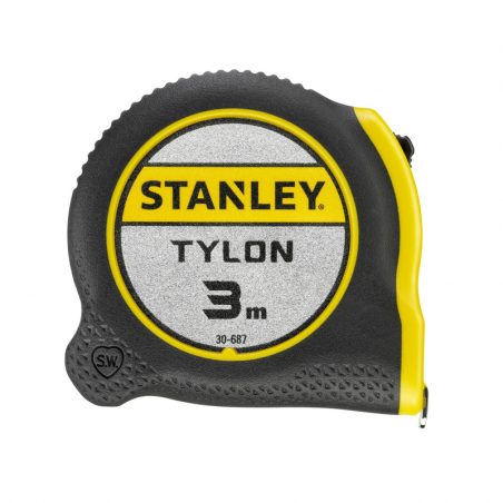 Stanley Tylon Metre 3m x 13mm Şerit Metre Kompakt