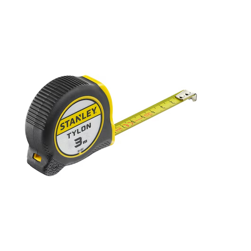 Stanley Tylon Metre 3m x 13mm Şerit Metre Kompakt