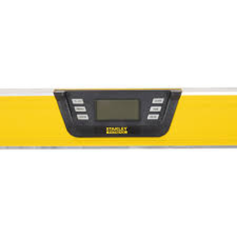 Stanley Fatmax Dijital Su Terazisi 120 cm Hassas Ölçüm