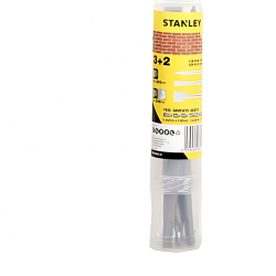 Stanley STA54400 Kırıcı-Delici Uç 5 Parça Set