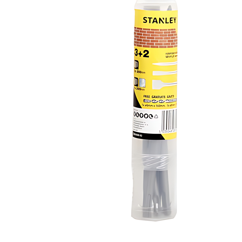 Stanley STA54400 Kırıcı-Delici Uç 5 Parça Set