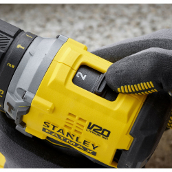 Stanley SFMCK216MDS V20 18V SDS Plus Kırıcı Delici Seti 4Ah + 2Ah