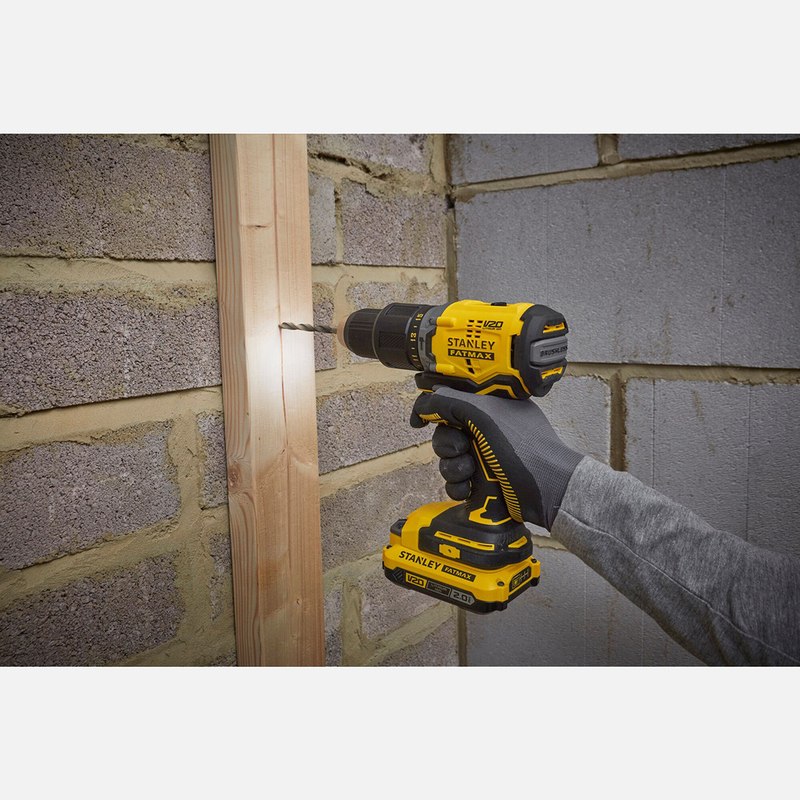 Stanley SFMCK216MDS V20 18V SDS Plus Kırıcı Delici Seti 4Ah + 2Ah