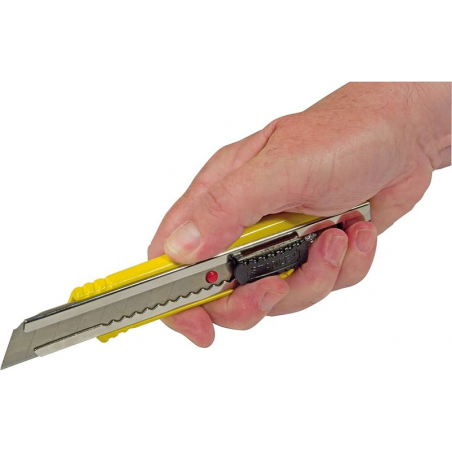 Stanley 0-10-421 Fatmax 18 mm Maket Bıçağı Metal Gövde