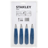 Stanley 0-16-129 İskarpela Takımı 5002 4’lü (6-12-18-25 mm)