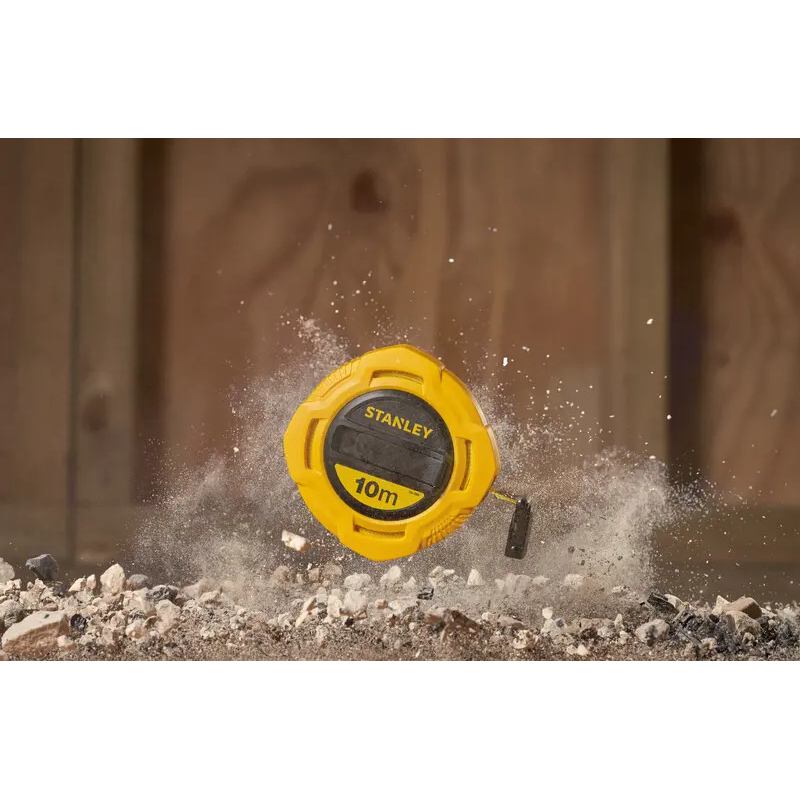 Stanley 0-34-295 Fiberglass Şerit Metre 1 m x 12,7 mm Kapalı Tip