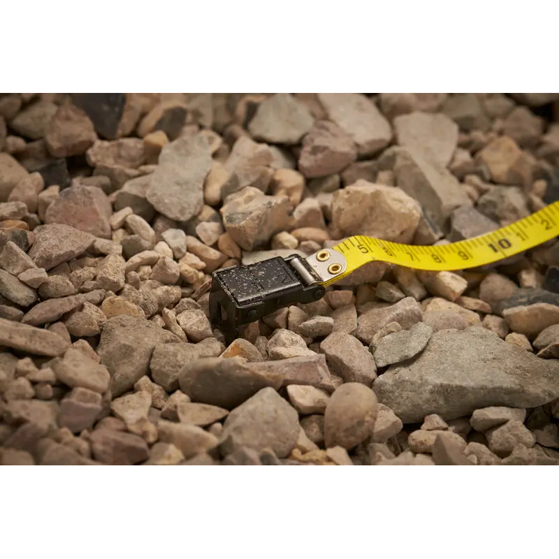 Stanley 0-34-295 Fiberglass Şerit Metre 1 m x 12,7 mm Kapalı Tip