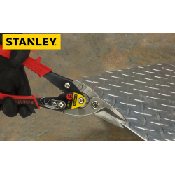 Stanley 2-14-562 Kaportacı Makası Sol Kesim Sac Makası