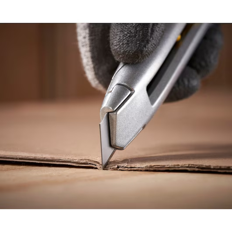 Stanley 0-10-095 Maket Bıçağı 9 mm Interlock Kilitli