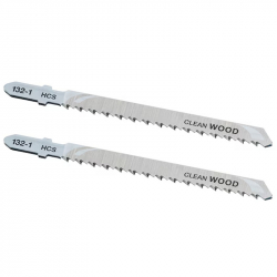 Stanley STA23072 Dekupaj Testere Ucu 2’li Ahşap Kesim T Şaft